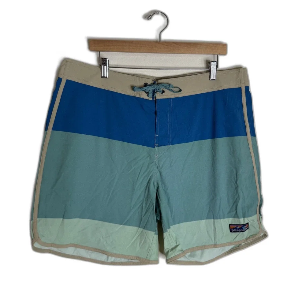 Patagonia board shorts